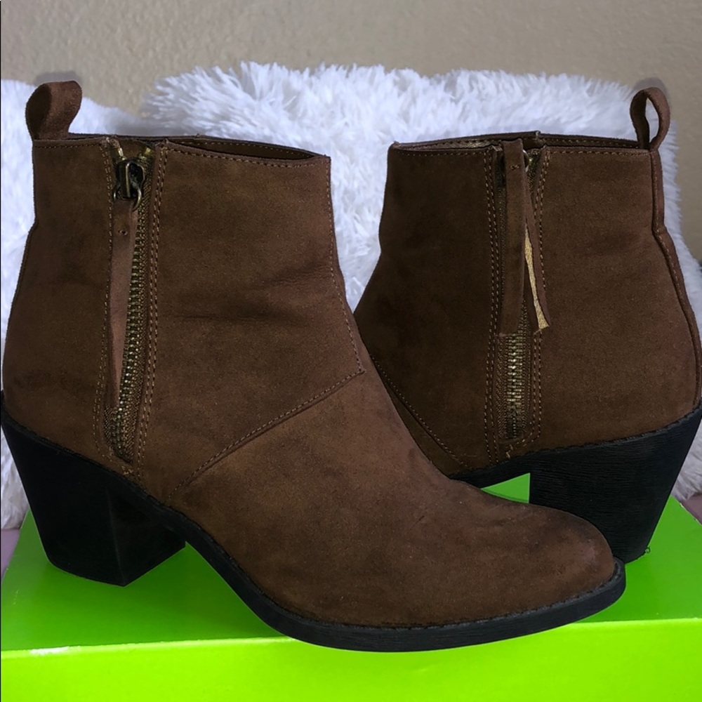 Forever 21 Booties